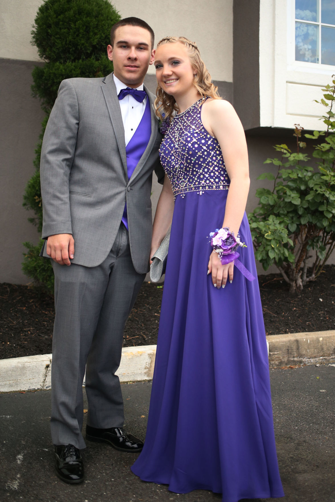 Millville High School prom 2019 in Deptford